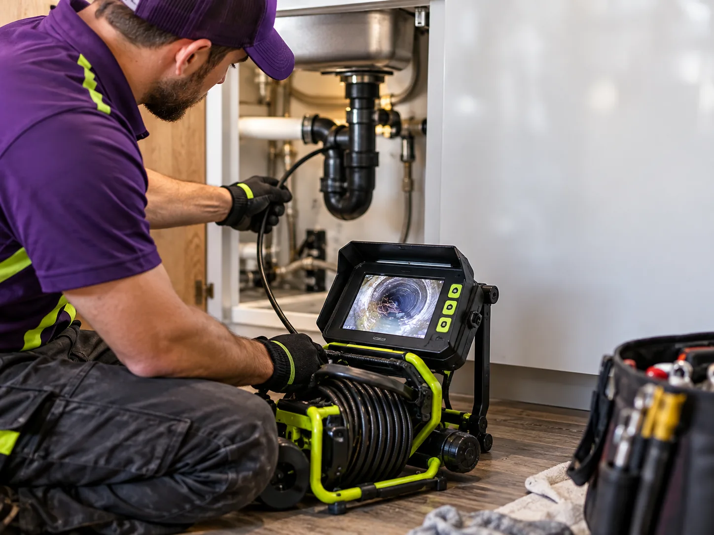 Drain Cleaning company in West Falls, NY