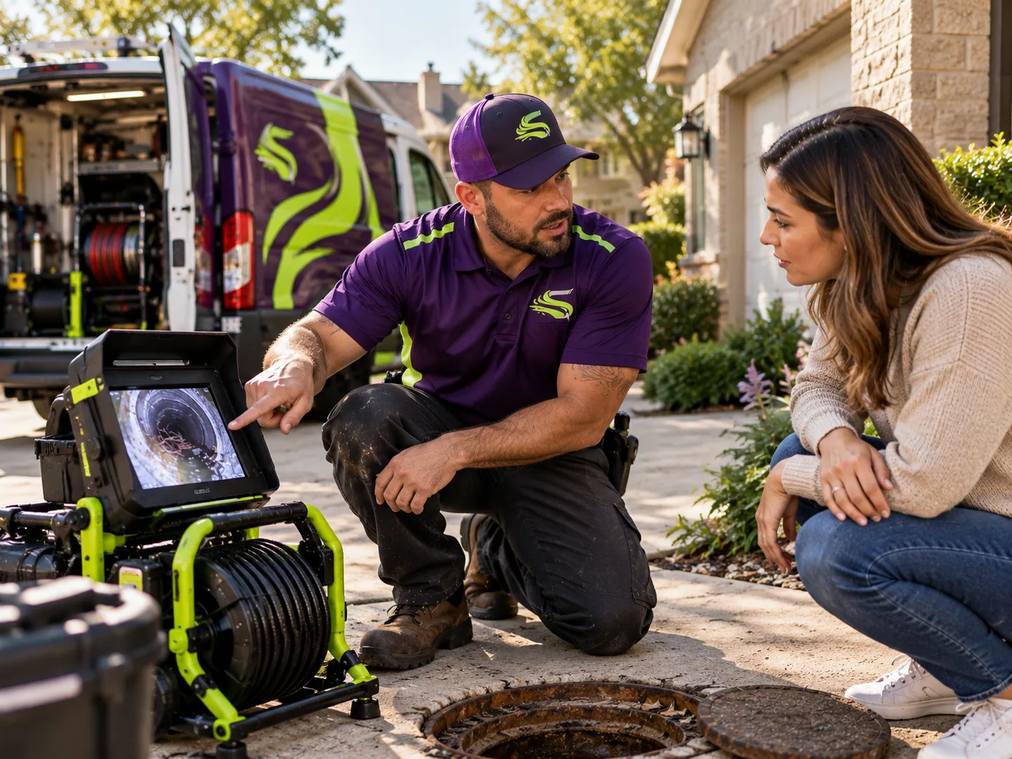 Drain Cleaning West Falls, NY FAQs